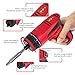 Cordless Electric Screwdriver, Meterk 10 N.m Rechargeable Power Screwdriver with 6-Torque Settings, LED Light, 7.2V 1500mAh Lithium Battery, 31 Screw Bits