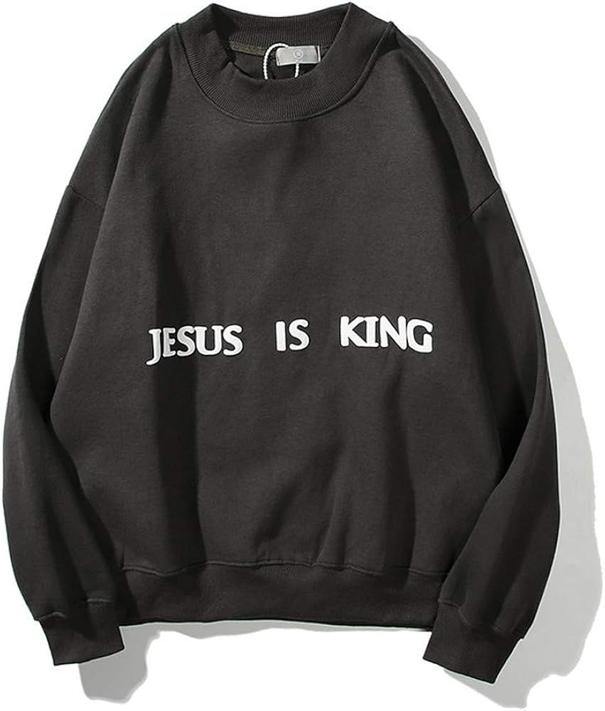 Jesus Is King Kanye West Sweater