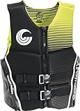 Connelly Mens V-Back Neoprene VEST, 2XL (48