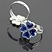 Rimobul Authentic Adjustable Mood Ring - Clover