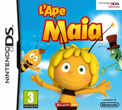 Giochi Preziosi Italy Ape Maia Coppia Di Personaggi Maia Con
