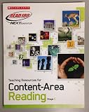 Read 180 - NEXT Generation - Teaching Resources for Content Area Reading - Stage C