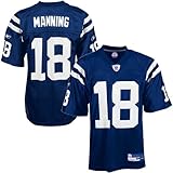 Reebok NFL Peyton Manning Indianapolis Colts #18 Jersey