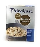 Medifast Blueberry Oatmeal (1 Box 7 Servings)
