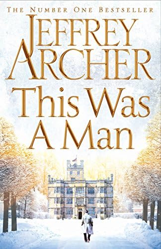 This Was a Man: The Clifton Chronicles 07 Hardcover – 3 Nov. 2016