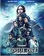 Rogue One: A Star Wars Story [Blu-ray + DVD + Digital HD] (Bilingual)