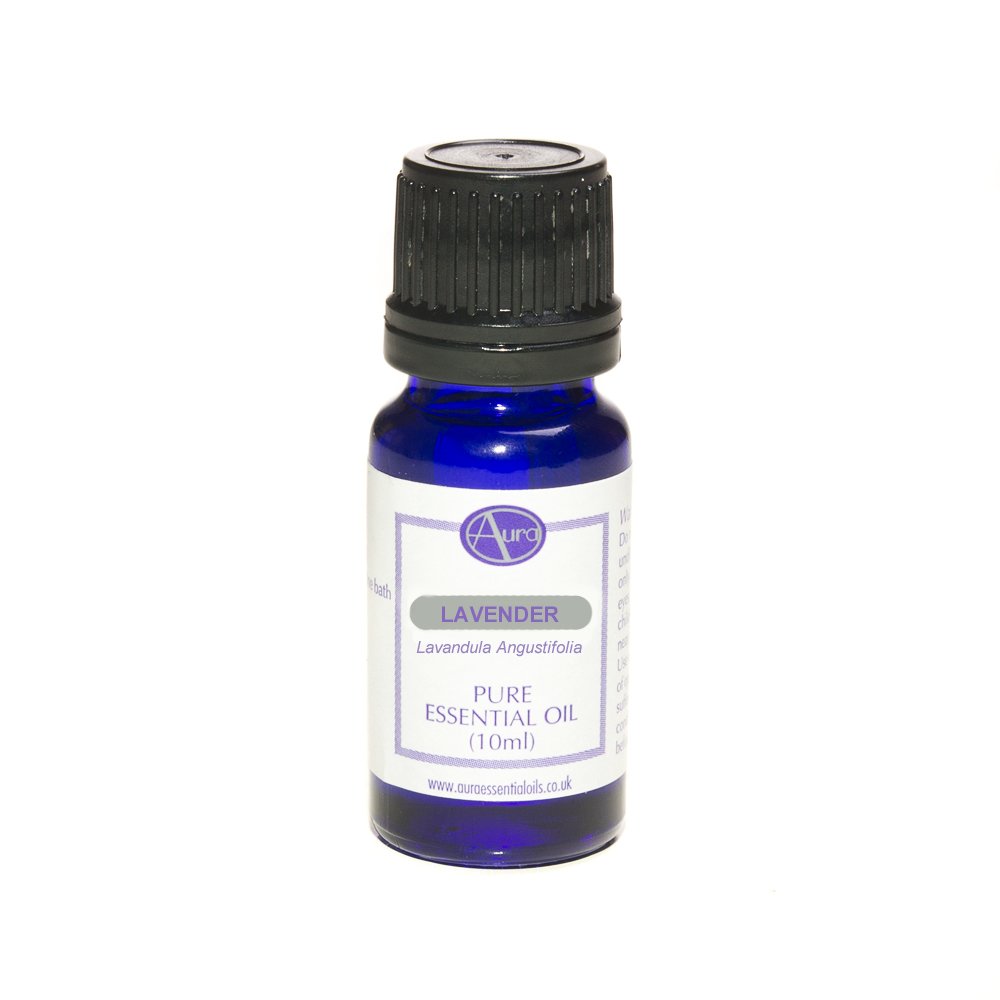 10ml Lavender Essential Oil - 100% Pure for Aromatherapy Use