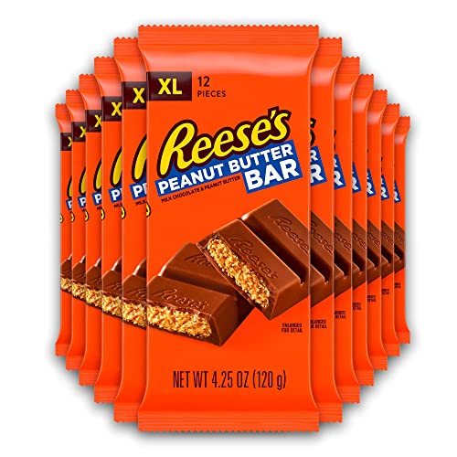 REESE'S Milk Chocolate filled with REESE'S Peanut Butter Extra Large ...