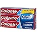 Colgate Cavity Protection Toothpaste with Fluoride - 8 Ounce (3 Count)