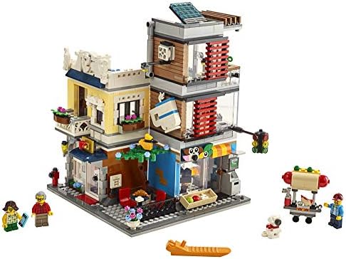 lego pet shop amazon