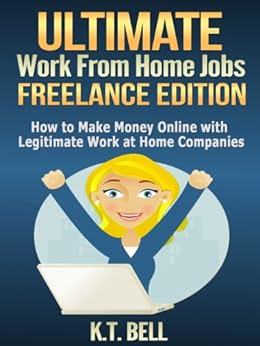 Amazon Com Ultimate Work From Home Jobs Freelance