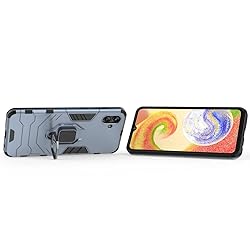 Kukoufey Case for Samsung Galaxy A04 4G Case