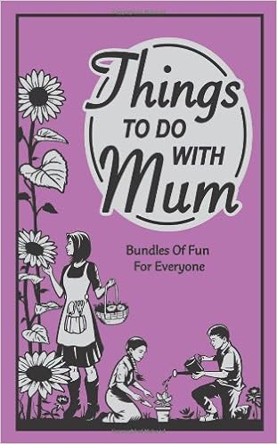 things to do with mum