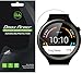 [6-Pack] Dmax Armor Motorola Moto 360 Sport Anti-Glare & Anti-Fingerprint (Matte) Screen Protector - Lifetime Replacements Warranty -Retail Packaging