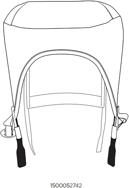 osprey poco sunshade replacement