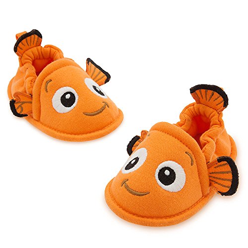 Disney Store Authentic Finding Nemo Baby Costume Dress Up Shoes Boys Girls