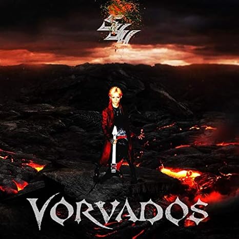 Amazon | Vorvados (特典なし) | SYU(from GALNERYUS) | J-POP | ミュージック