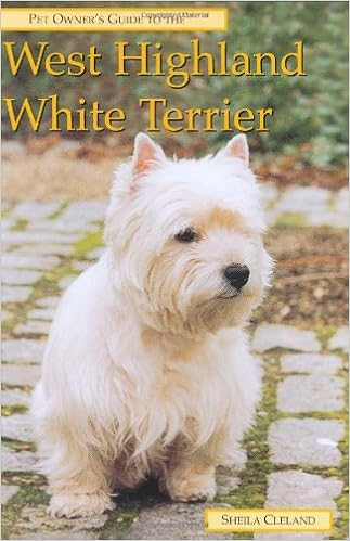 West Highland White Terrier (Pet Owner�fs Guide)  �n�[�h�J�o�[ - 2000/9/1