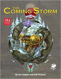 The Coming Storm: The Red Cow (Heroquest)