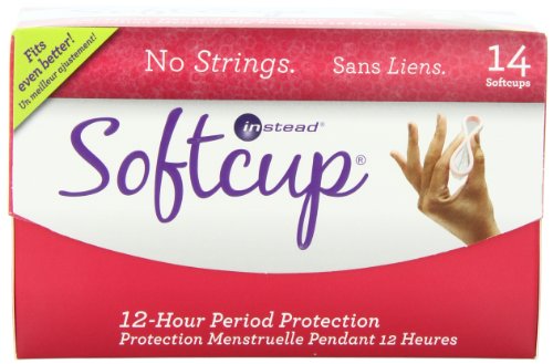 Instead Softcups
