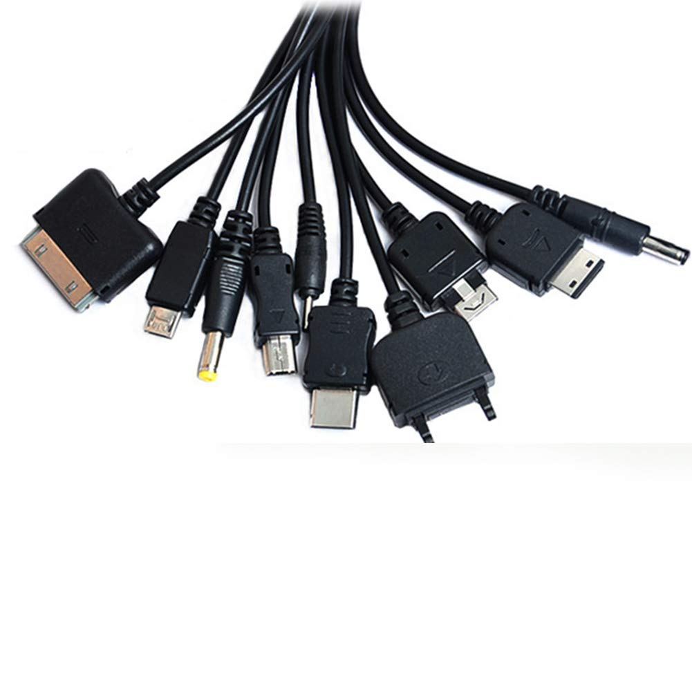 cable de carga USB multicargador Y/USB/cable de extensión 10 tipos de