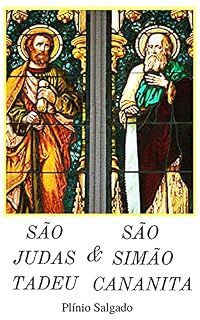 Livro São Judas Tadeu e São Simão Cananita