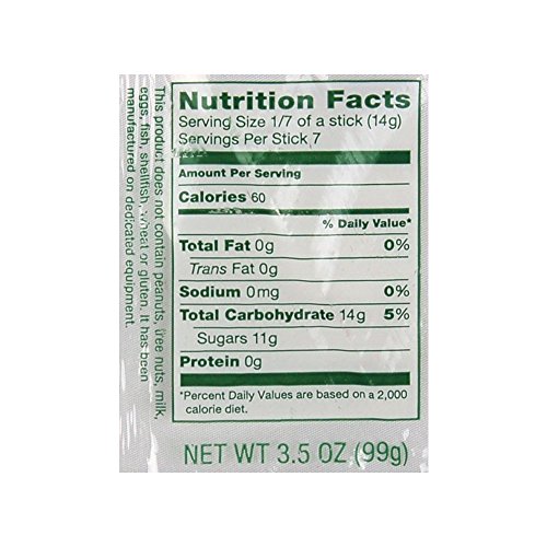 Spangler Jumbo Sticks 48 count box - Thumbnail 2