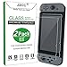 (2 Pack)Nintendo Switch Screen Protector, J2cc Tempered Glass Screen Protector for Nintendo Switch 2017