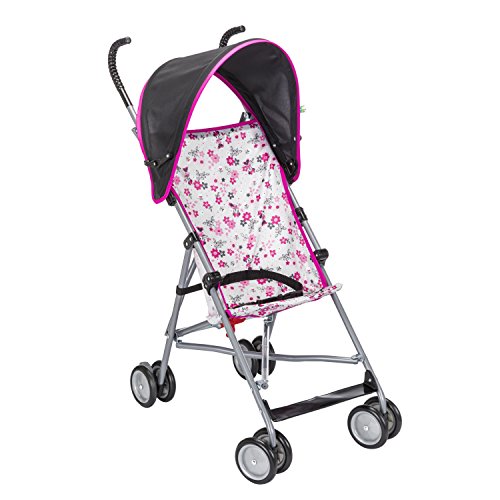 Купить Cosco Umbrella Stroller with Canopy в интернетмагазине Amazon с
