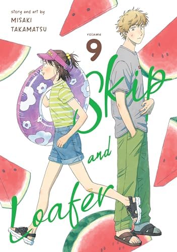 Amazon.com: Skip and Loafer Vol. 8 eBook : Takamatsu, Misaki