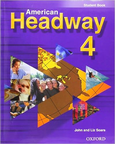 american headway student book 4