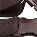 Arcade Mens Elastic Stretch Web Belts: Adventure Classic Collection, Adjustable Non-Metal Buckle, Mustang Brown