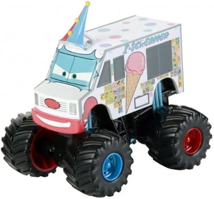 i screamer monster truck