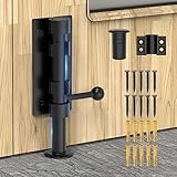 Slide Bolt Gate Latch Hardware, Barrel Bolt