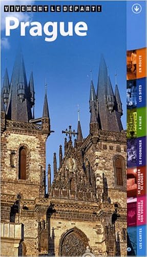 Download PRAGUE 1ED VIVEMENT LE DEPART PDF