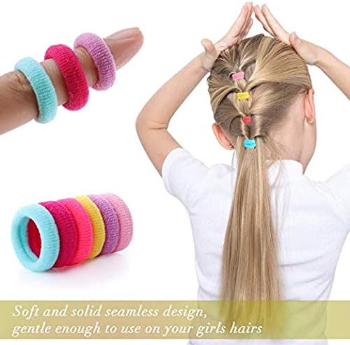 hair elastics for toddlers