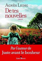 De tes nouvelles