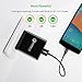 UGREEN Rapid Charger Quick Charge 2.0 18W USB Power Adapter Wall Charger for Samsung Galaxy S7, S7 Edge, S6, S6 Edge, Note 5, Note 4, LG G4 G5, Google Nexus 6, Sony, Asus, HTC, iPhone and iPad (Black)