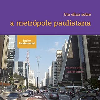 Livro Um olhar sobre a metrópole paulistana: Ensino Fundamental