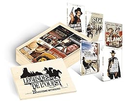 Légendes De L'ouest - 20 Westerns Mythiques - Édition Limitée