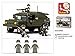 Sluban M38-B9900, Army Hummer - 191 building bricks