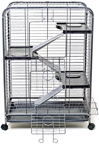 ware indoor 4 level hutch
