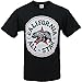 California All Star Mens Shirt Bandana Bear - Multiple Colors