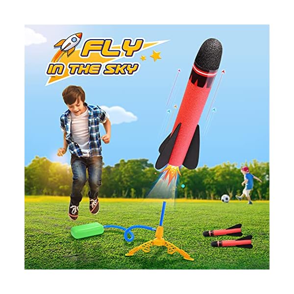 Dreamingbox-Stomp-Foam-Rocket-Toy-Rockets-for-Kids-Outdoor-Toys-Garden-Toys-for-Kids Dreamingbox Stomp Foam Rocket Toy Rockets for Kids Outdoor Toys Garden Toys for Kids