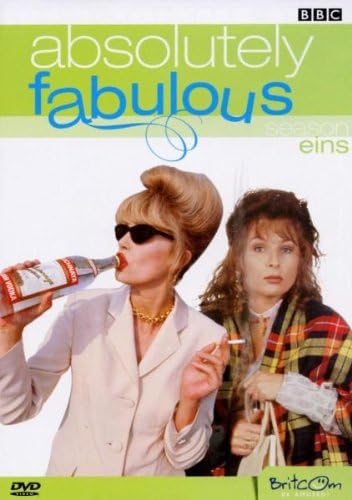 Absolutely Fabulous Streaming Season 1 Absolutely Fabulous-Season 1 [Import allemand]: Amazon.co.uk: DVD & Blu-ray