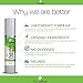 Face Cream Moisturizer, Anti Aging Ingredients for Women & Men, Light Face Cream with Natural and Organic Ingredients for Wrinkles and Aging, Best for Travel, Day and Night