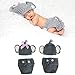 cici store Newborn Baby Girls Boys Photo Props Crochet Knitted Hat And Pants Set Photography Props Costume Outfits (boy)