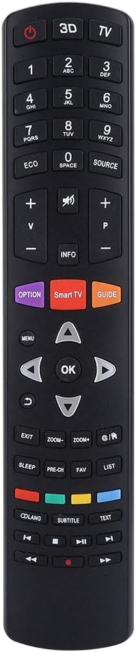 Profeesional Universal Replacement TV Remote Control Controller For TCL SMART 3D 06-5FHW53-A013X BN59-01178B BN59-01178W BN59-01178R BN59-01198X AA59-00790A BN59-01178B BN59-01198U