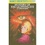 Nancy Drew 51: Mystery of the Glowing Eye