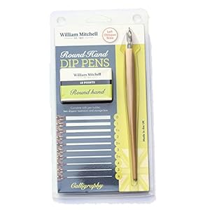 dip pen set for calligraphy